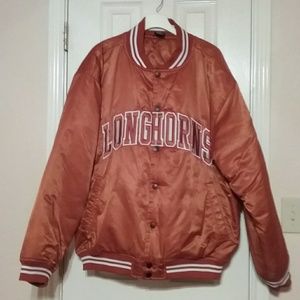 Texas Longhorns Vintage Jacket